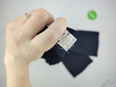 spodnie even: Spodnie materiałowe damskie, rozmiar One size — 5