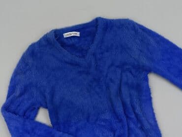 sweter w paski h: Women`s sweater, size S (EU 36) — 1