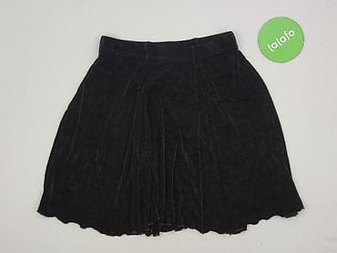 spódnice boho midi: Black, Spódnica damska, rozmiar M — 2