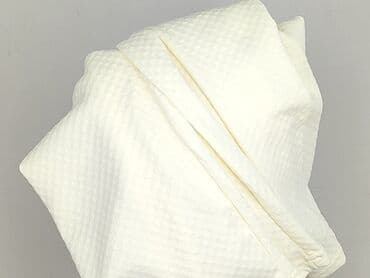 pepco piżama hello kitty: Biały męski sarong/pareo – przewiewna tkanina wafelkowa - Krój — 6