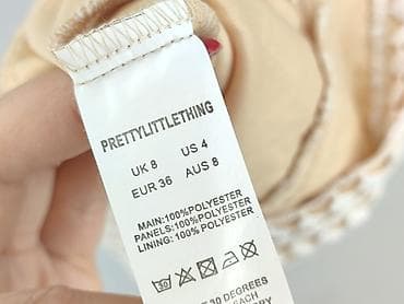 obcisla sukienki mini: PrettyLittleThing, Sukienka damska, rozmiar S — 5