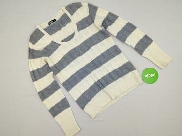 sweter w paski h: Colours of the World, Светр жіночий, розмір XL — 2