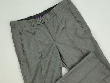 kapcie zwierzaczki: Spodnie garniturowe dla mężczyzn, rozmiar S — 1