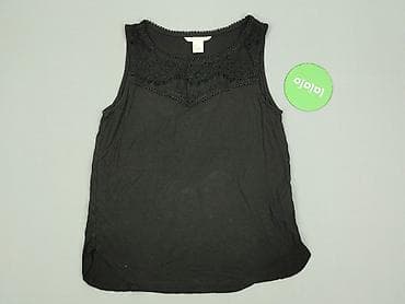 kożuch h: H&M, Top damski, rozmiar S — 2