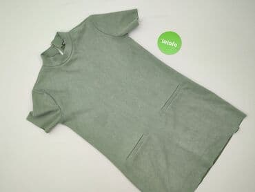 zara sukienka z prążkowanej dzianiny: Zara, Sukienka damska, rozmiar S — 3