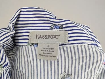 koszula w paski bershka: Koszula damska, rozmiar S — 4