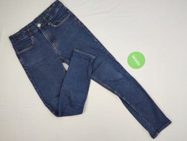 divers spodnie: Spodnie jeansowe, H&M, 14 lat, 170, stan - Idealny — 2