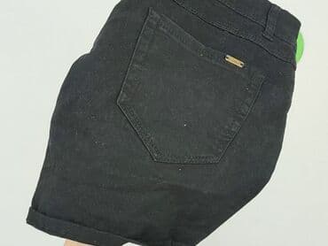 klapki z zapiętkiem: Stradivarius, Szorty damskie, XS — 4