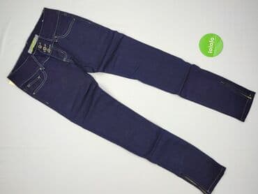 jeansy push up lee: Jeansy damskie, rozmiar M — 2