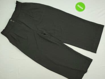 hm joggery damskie: H&M, Spodnie materiałowe damskie, rozmiar XL — 2