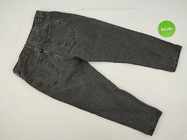 slim ankle jeans: Zara, Jeansy damskie, rozmiar XL — 3