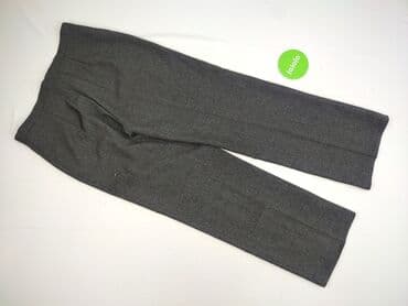 wassyl spodnie dresowe: Material trousers for women, 2XL at lalafo.pl — 3 wassyl spodnie dresowe: Material trousers for women, 2XL — 3