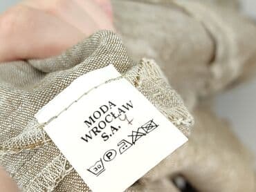 sukienki beżowa midi: Sukienka damska, rozmiar S — 6