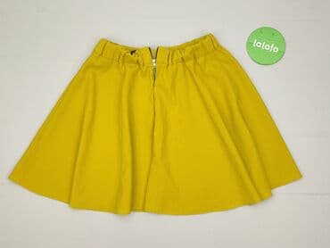 reserved żółta spódnice: Atmosphere, Spódnica damska, rozmiar M — 3