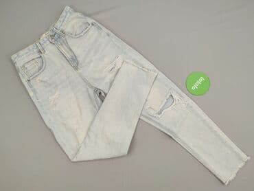 jeans mom slim fit stradivarius: Stradivarius, Jeansy damskie, rozmiar XS — 2