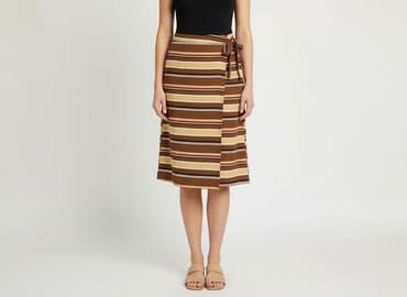 spódnice dla szerokich bioder: Amisu, Spódnica damska, rozmiar L — 6