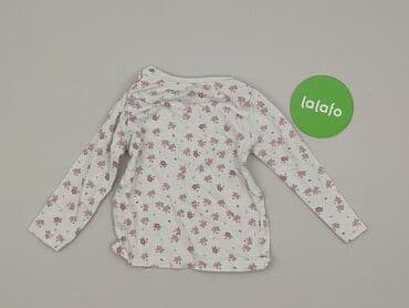 kurtka flek: Blouse, Fox&Bunny, 12-18 months, condition - Very good — 3