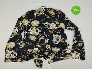 top z łańcuszkiem bershka: Nasty Gal, Bluzka damska, S — 3