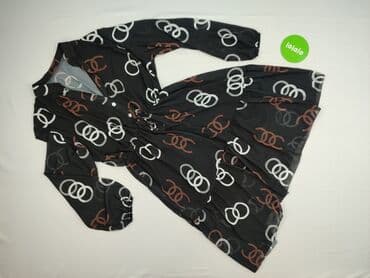 sukienka w geometryczne kształty: Sukienka damska, rozmiar S — 2