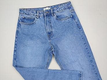 levi jeans: Sinsay, Jeansy damskie, rozmiar L — 1