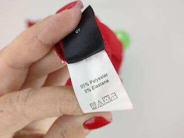 shein sukienki plus size czerwone: Shein, Sukienka damska, rozmiar L — 5