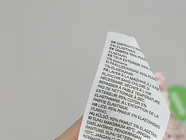 asymetryczny dekolt: H&M, Bluzka damska, rozmiar L — 5