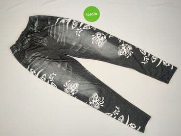 obcisłe sukienki midi: Leggings Sports for women, size S (EU 36) — 2