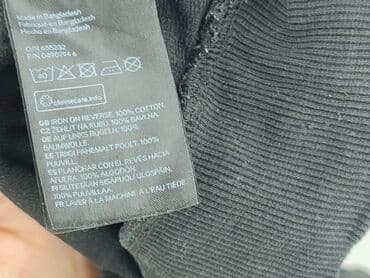 pull i bear bluza: H&M Divided, Світшот жіночий, розмір M — 5