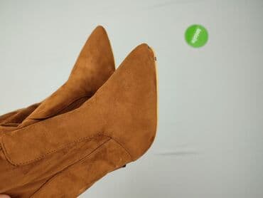 buty kozaki ccc: Kozaki damskie, rozmiar 41 — 6