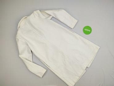 eidos bluzki: Sinsay, Płaszcz damski, rozmiar 2XS — 3