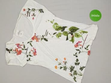 solar bluzki wizytowe: H&M L.O.G.G., Women's blouse, size XL (EU 42) — 2