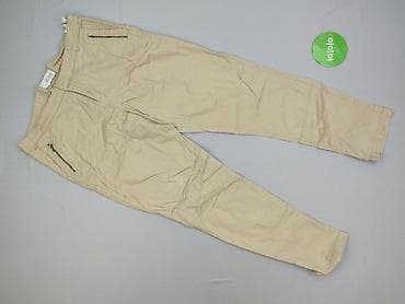 buty converse ccc: Material trousers for women, size M — 2