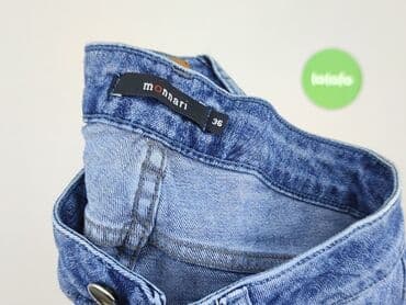 jeansy damskie monnari: Monnari, Jeansy damskie, rozmiar S — 7