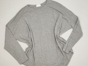 welurowa bluza: Bluzka damska, rozmiar One size — 1