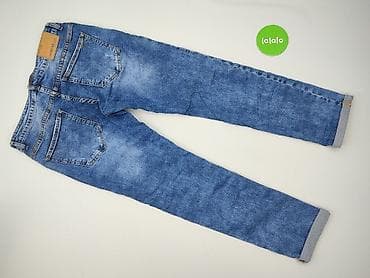 e obuwie ecco: Jeansy dla mężczyzn, rozmiar L — 3