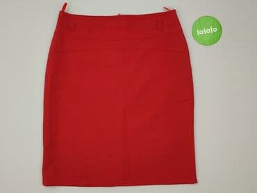 czerwone spodnice: Spódnica damska, rozmiar XL — 2