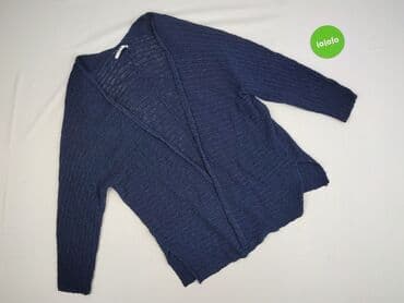pull and bear sweter w paski: PULL&BEAR, Kardigan damski, rozmiar S — 2