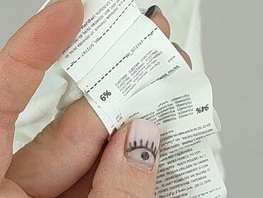 sinsay top gorsetowy: Sinsay, Top damski, L — 6