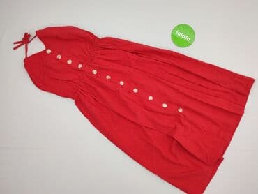 sukienki satynowa midi: Sukienka damska, rozmiar S — 3