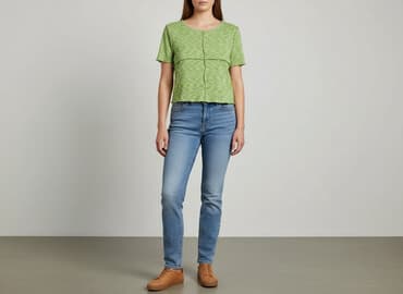 bluzy z new yorkera: Divided, Bluzka damska, rozmiar L — 6