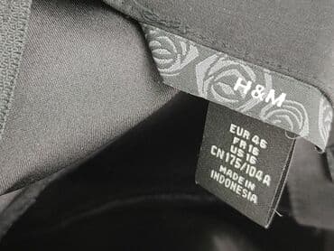 ekskluzywne stroje kąpielowe push up: H&M, Top damski, XL — 4