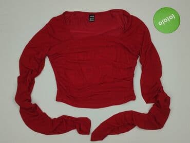 bluzki przezroczyste: Shein, Top damski, rozmiar XS — 2