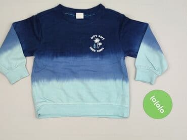 modne sweterki allegro: Sweatshirt, Cool Club, 3-4 years, 98-104 cm, condition - Perfect — 2