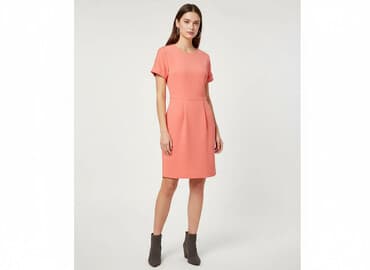 isabel marant buty na koturnie: IKKS, Sukienka damska, rozmiar XS — 8