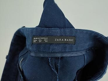 spodnie version jeans: Zara, Spodnie materiałowe damskie, rozmiar S — 5