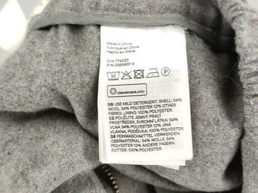 hm spodnie zimowe: H&M L.O.G.G., Spodnie materiałowe damskie, rozmiar S — 5