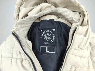 bomberka c a: Cropp, Kurtka zimowa dla mężczyzn, rozmiar L — 4