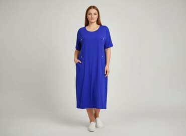 modbis pl sukienki: Sukienka damska, rozmiar L — 6