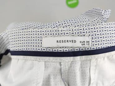 ubrania dla pilota: Spodnie materiałowe damskie, rozmiar M — 4