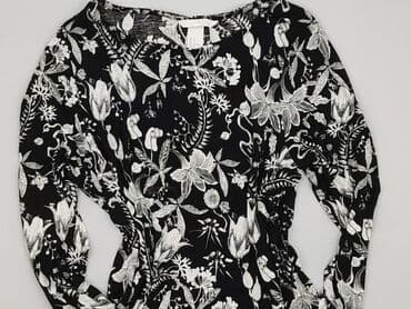 hm bluzki z krótkim rękawem: H&M, Bluzka damska, rozmiar M — 1